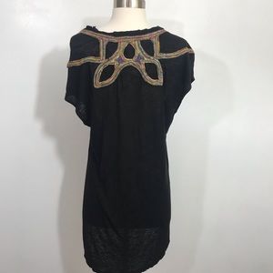 Free People long black top